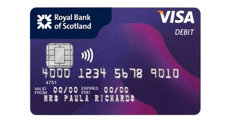 rbs issue contactless cards|rbs debit card blocked.